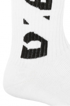 Branded knee socks, zdjęcie 2 Branded knee socks od Diesel